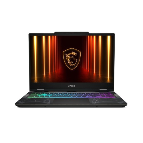 MSI Cyborg 15 B13WFKG-625XPL i5-13420H 15.6" FHD 144Hz IPS-Level 16GB DDR5 SSD512 GeForce RTX 5060 8GB NoOS - 2796917