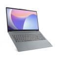 Lenovo IdeaPad Slim 3 15IAH8 i5-12450H 15.6" FHD TN 250nits AG 16GB LPDDR5 4800 SSD512 Intel UHD Graphics Cam720p 47Wh NoOS Arctic Grey - 2797024