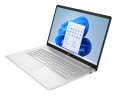 HP 17-cp2333nw Ryzen 5 7520U 17.3"FHD IPS 300nits AG 8GB LPDDR5 5500 SSD512 Radeon 610M Cam720p 41Wh Win11 Natural Silver 2Y - 2797047