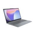 Lenovo IdeaPad Slim 3 15IAH8 i5-12450H 15.6" FHD TN 250nits AG 8GB LPDDR5-4800 SSD512 Intel UHD Graphics Cam720p 47Wh NoOS Arctic Grey - 2797067