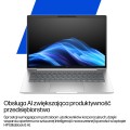 HP EliteBook 6 G1i Ultra 7 265U 16.0"WUXGA IPS 300nits AG 24GB DDR5 5600 SSD512 Arc Cam 5Mpx 56Wh W11Pro Pike silver aluminium 3Y OnSite - 2797373