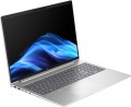HP EliteBook 6 G1i Ultra 7 265U 16.0"WUXGA IPS 300nits AG 24GB DDR5 5600 SSD512 Arc Cam 5Mpx 56Wh W11Pro Pike silver aluminium 3Y OnSite - 2797379