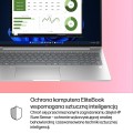 HP EliteBook 6 G1i Ultra 7 265U 16.0"WUXGA IPS 300nits AG 24GB DDR5 5600 SSD512 Arc Cam 5Mpx 56Wh W11Pro Pike silver aluminium 3Y OnSite - 2797383