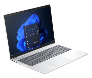 HP EliteBook 8 G1i Ultra 7 255U 16.0"WUXGA IPS 400nits Eye Ease AG 24GB DDR5 5600 SSD512 Arc Cam 5Mpx 62Wh W11Pro Glacier silver aluminium 3Y OnSite
