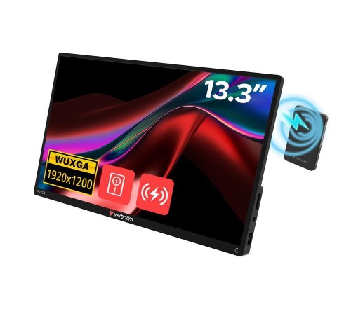 Verbatim Portable 13.3 WUXGA Touch - 2797504
