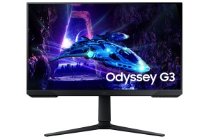 MONITOR SAMSUNG ODYSSEY G3 LED 27" LS27DG300EUXEN 180Hz (WYPRZEDAŻ)