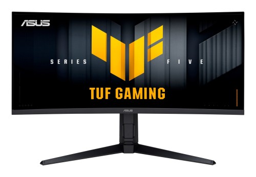 Monitor Asus 34" TUF Gaming VG34WQML5A VA UWQHD 250Hz 2xHDMI 2xDP HUB głośniki - 2797547