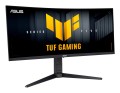 Monitor Asus 34" TUF Gaming VG34WQML5A VA UWQHD 250Hz 2xHDMI 2xDP HUB głośniki - 2797549