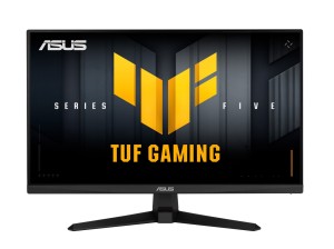 ASUS TUF Gaming VG259QMR5A monitor komputerowy 62,2 cm (24.5") 1920 x 1080 px Full HD LCD Czarny