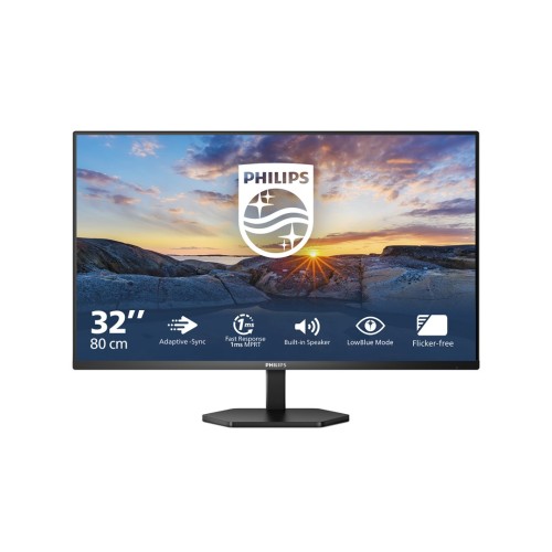Monitor Philips 80,0 cm (31,5") 32E1N3100LA 16:09 HDMI+D-SUB VA detaliczny - 2797623