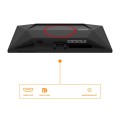 Monitor AOC 24,5" 25G4SRE Fast IPS FHD 310Hz 2xHDMI DP - 2797638