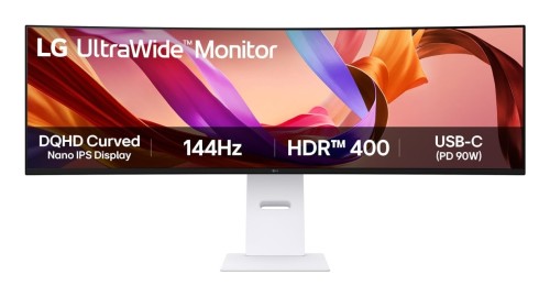 Monitor LCD 49 cali IPS 49U950A-W LG - 2797784