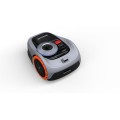 Kosiarka automatyczna Segway Navimow i105E Powierzchnia koszenia 500 m2 Wodoodporny IPX6 58 dB Stacja ładująca, antena, stojak antenowy, przewód zasilający - 2797887