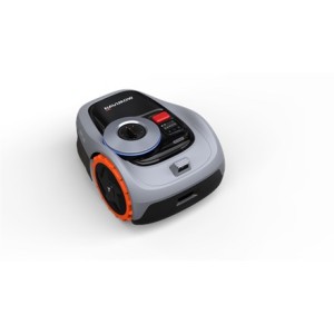 Kosiarka automatyczna Segway Navimow i105E Powierzchnia koszenia 500 m2 Wodoodporny IPX6 58 dB Stacja ładująca, antena, stojak antenowy, przewód zasilający
