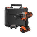 Black & Decker MT218K-QW oscylujące narzędzie wielofunkcyjne Czarny, Pomarańczowy 8500 OPM - 2797909