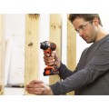 Black & Decker MT218K-QW oscylujące narzędzie wielofunkcyjne Czarny, Pomarańczowy 8500 OPM - 2797913