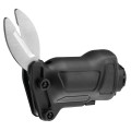 Black & Decker MT218K-QW oscylujące narzędzie wielofunkcyjne Czarny, Pomarańczowy 8500 OPM - 2797907