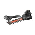 Black & Decker MT218K-QW oscylujące narzędzie wielofunkcyjne Czarny, Pomarańczowy 8500 OPM - 2797908