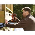 Black & Decker MT218K-QW oscylujące narzędzie wielofunkcyjne Czarny, Pomarańczowy 8500 OPM - 2797915