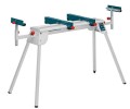 Bosch GTA 2600 stojak do piłowania drewna Turkusowy, Biały 4 x noga - 2797980