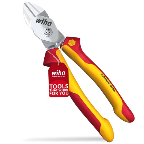 wysokowydajne szczypce do cięcia bocznego bicut® professional - 2797993