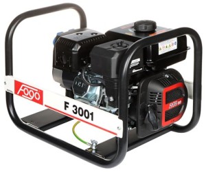 Agregat prądotwórczy F-3001 2700 W FOGO