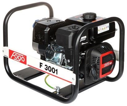 Agregat prądotwórczy F-3001 2700 W FOGO - 2798017