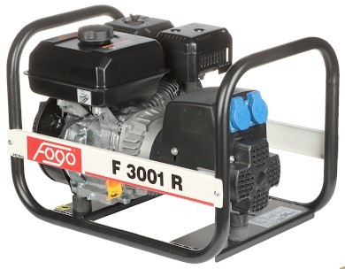 Agregat prądotwórczy F-3001R 2500 W FOGO - 2798018