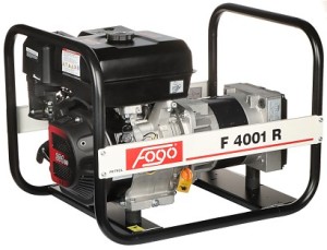 Agregat prądotwórczy F-4001R 3600 W Rato R300 FOGO