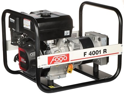Agregat prądotwórczy F-4001R 3600 W Rato R300 FOGO - 2798019