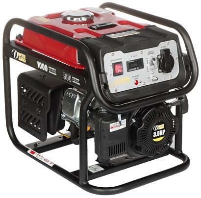 Agregat prądotwórczy DY-1020/PRO 800 W Dynamo - 2798023