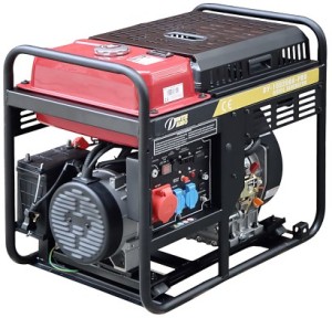Agregat prądotwórczy DY-10020DA-PRO 10 kW SENCI Dynamo