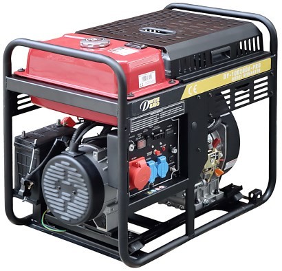 Agregat prądotwórczy DY-10020DA-PRO 10 kW SENCI Dynamo - 2798024