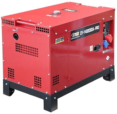 Agregat prądotwórczy DY-14020SDA-PRO 14 kW SENCI Dynamo - 2798025