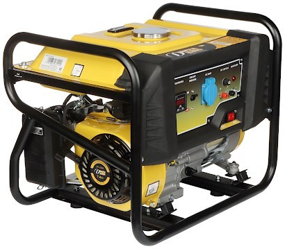 Agregat prądotwórczy DY-3500 2500 W Dynamo - 2798026