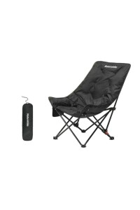 Krzesło turystyczne sea star 001 cnk2450jj020-black NATUREHIKE