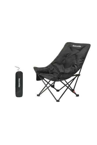 Krzesło turystyczne sea star 001 cnk2450jj020-black NATUREHIKE - 2798037