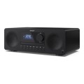 System Hi-Fi Sharp TOKYO DAB+ All-in-One XL-B720D(BK) Wejście AUX Łączność Bluetooth Odtwarzacz CD Radio FM - 2798050