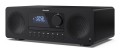 System Hi-Fi Sharp TOKYO DAB+ All-in-One XL-B720D(BK) Wejście AUX Łączność Bluetooth Odtwarzacz CD Radio FM - 2798042