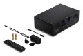 System Hi-Fi Sharp TOKYO DAB+ All-in-One XL-B720D(BK) Wejście AUX Łączność Bluetooth Odtwarzacz CD Radio FM - 2798048