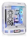 Obudowa Midi Thermaltake The Tower 600 Snow White - 2798051