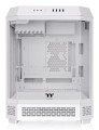 Obudowa Midi Thermaltake The Tower 600 Snow White - 2798052