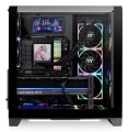 Obudowa Thermaltake View 390 Air Midi Tower Black retail - 2798081