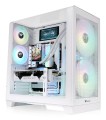 Obudowa Geh Thermaltake View 390 Air Midi Tower Snow White retail - 2798098