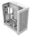 Obudowa Geh Thermaltake View 390 Air Midi Tower Snow White retail - 2798097