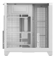 Obudowa Geh Thermaltake View 390 Air Midi Tower Snow White retail - 2798095