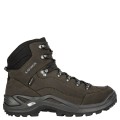 Buty renegade gtx mid-dunkelbraun-schwarz-uk 9,5 (44) LOWA - 2798129