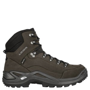 Buty renegade gtx mid-dunkelbraun-schwarz-uk 9,5 (44) LOWA