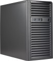 Supermicro CSE-731I-404B zabezpieczenia & uchwyty komputerów Mini Tower Czarny 400 W - 2798141