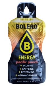 POWERBAR Caffeine Boost amp. 25 ml -